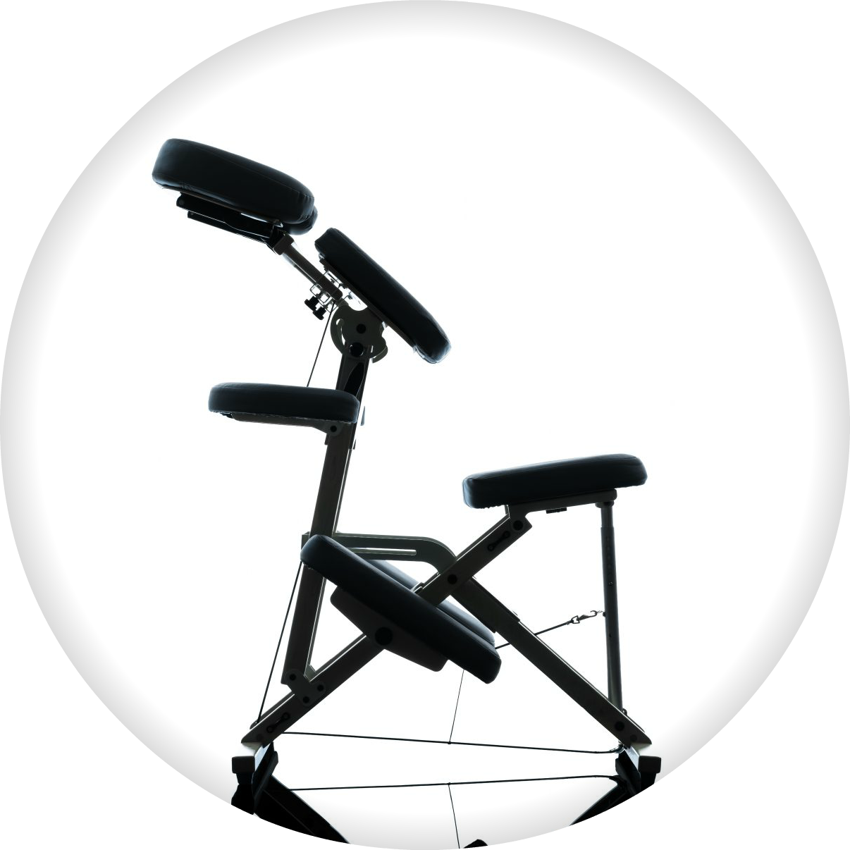 Why Chair Massage? – Optimize Massage Therapy